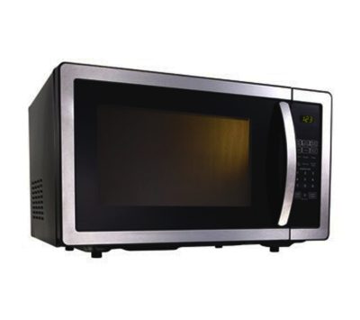 KENWOOD  K25MSS11 Solo Microwave - Black & Stainless Steel